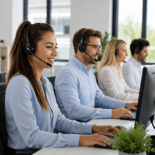 Callcenter Agents 2